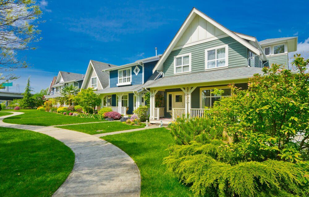Cities With the Most Overleveraged Homeowners